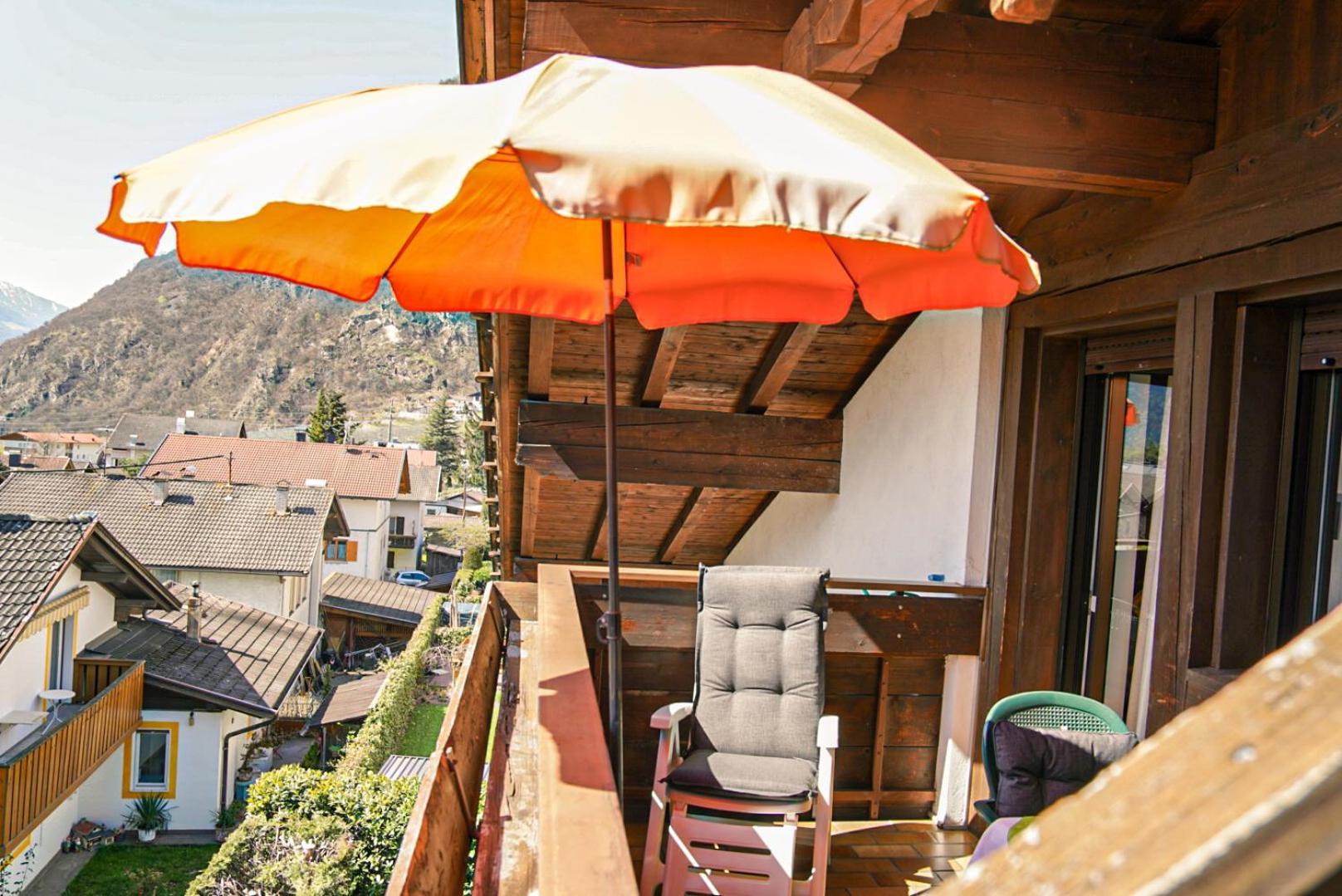 Appartements Residence Ganthaler Rabla Exterior photo